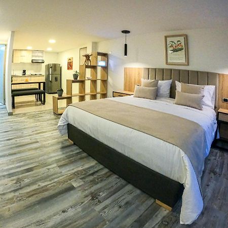 86 Suites 보고타 외부 사진