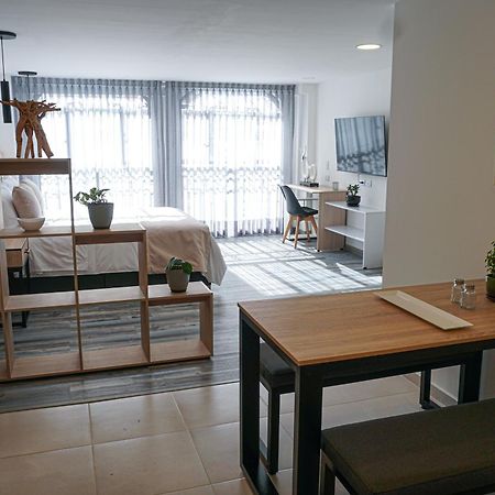 86 Suites 보고타 외부 사진