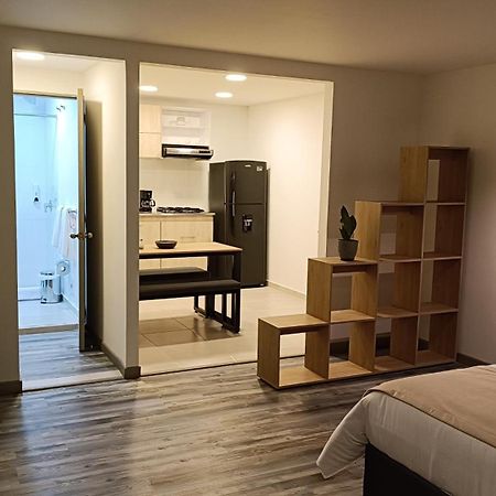 86 Suites 보고타 외부 사진