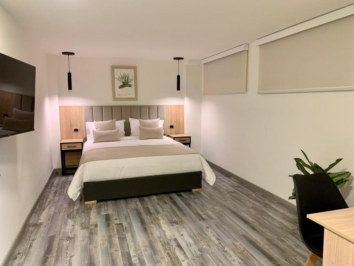86 Suites 보고타 외부 사진