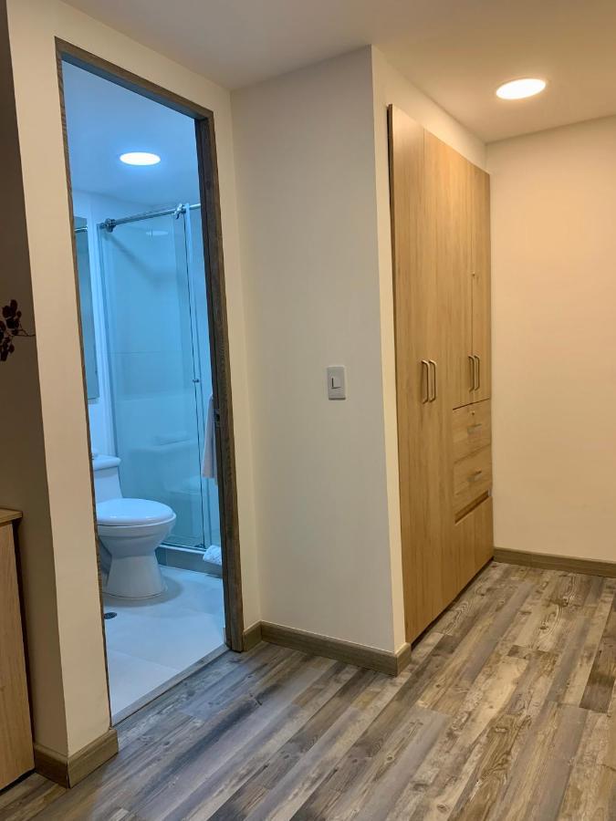 86 Suites 보고타 외부 사진