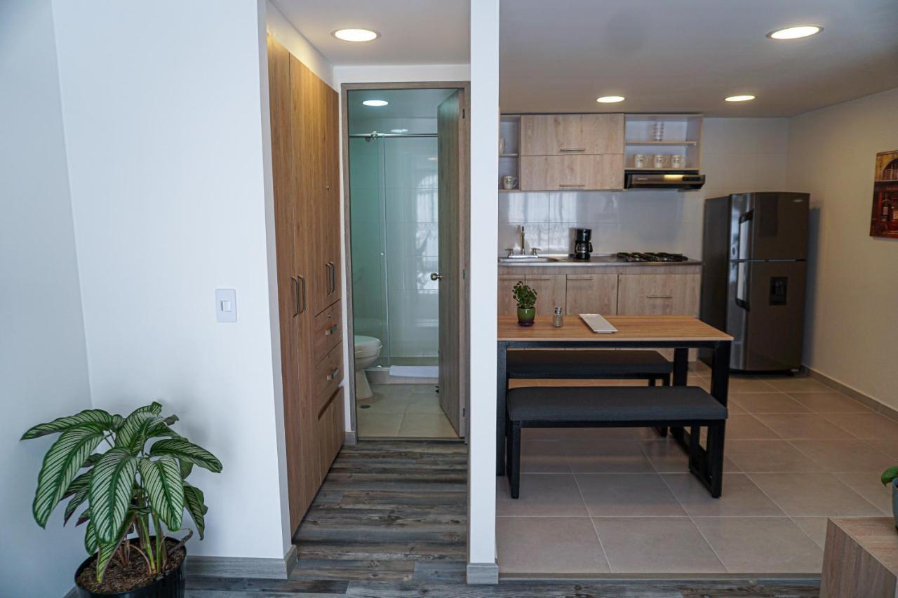 86 Suites 보고타 외부 사진