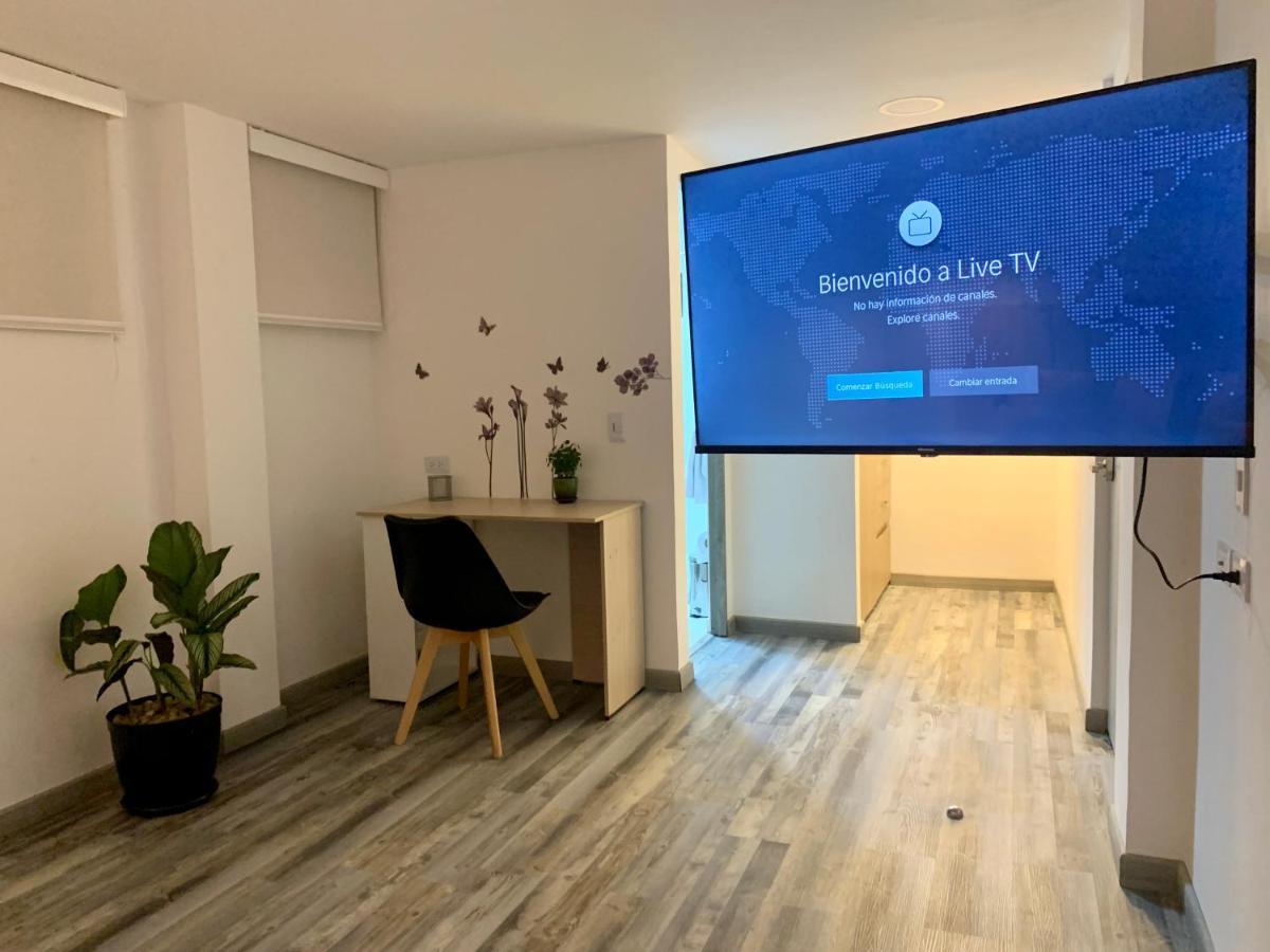 86 Suites 보고타 외부 사진
