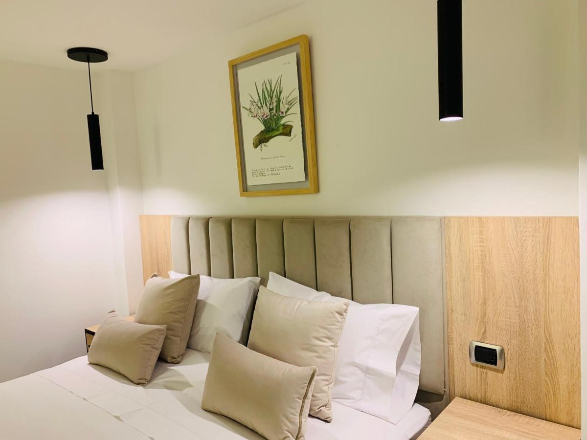 86 Suites 보고타 외부 사진