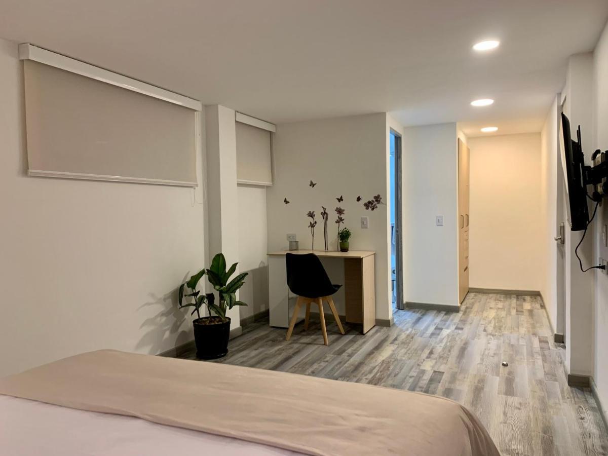 86 Suites 보고타 외부 사진