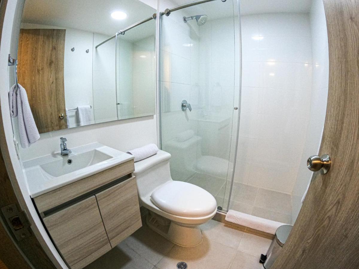 86 Suites 보고타 외부 사진
