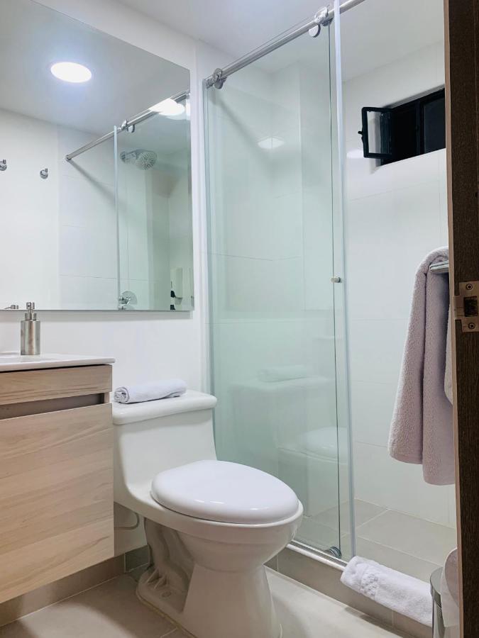 86 Suites 보고타 외부 사진