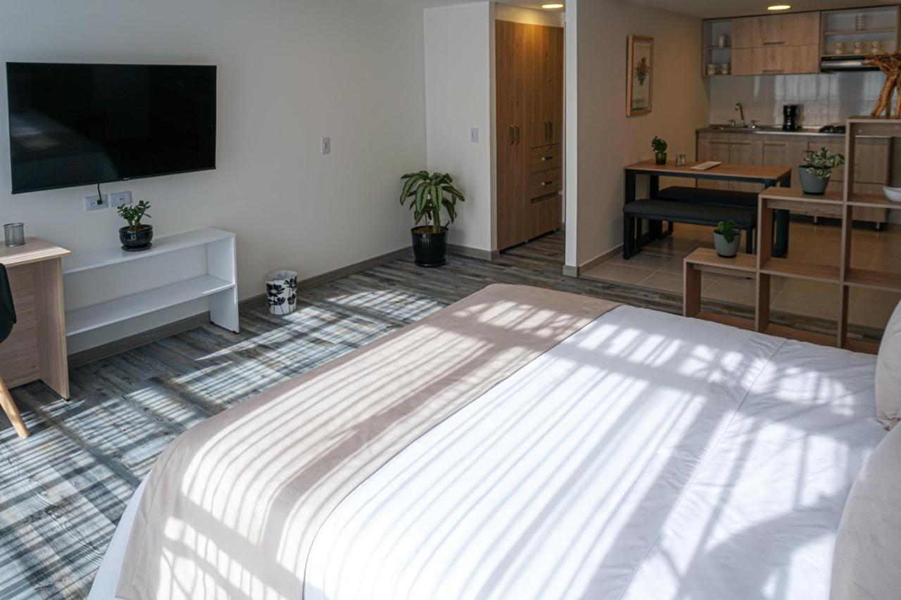 86 Suites 보고타 외부 사진
