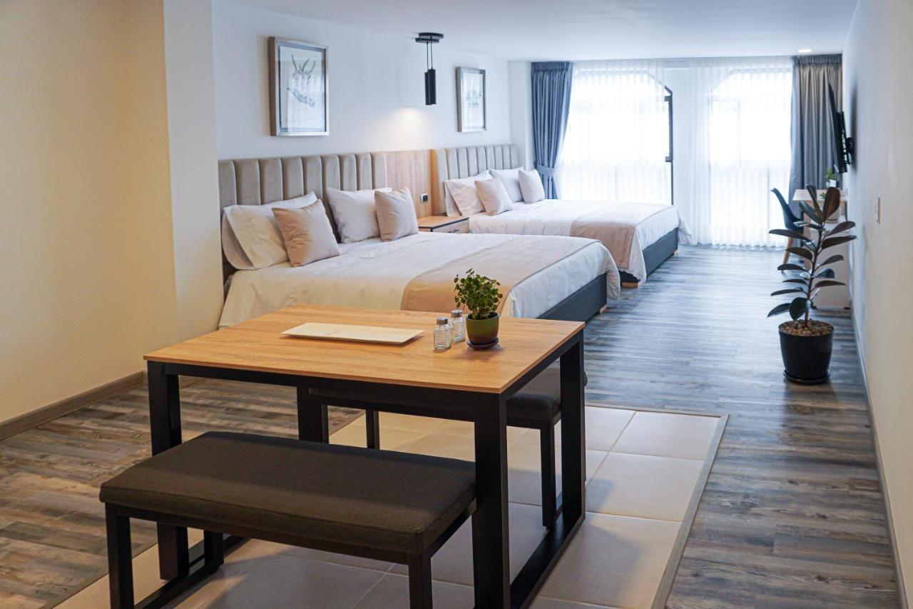 86 Suites 보고타 외부 사진