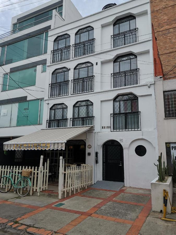 86 Suites 보고타 외부 사진