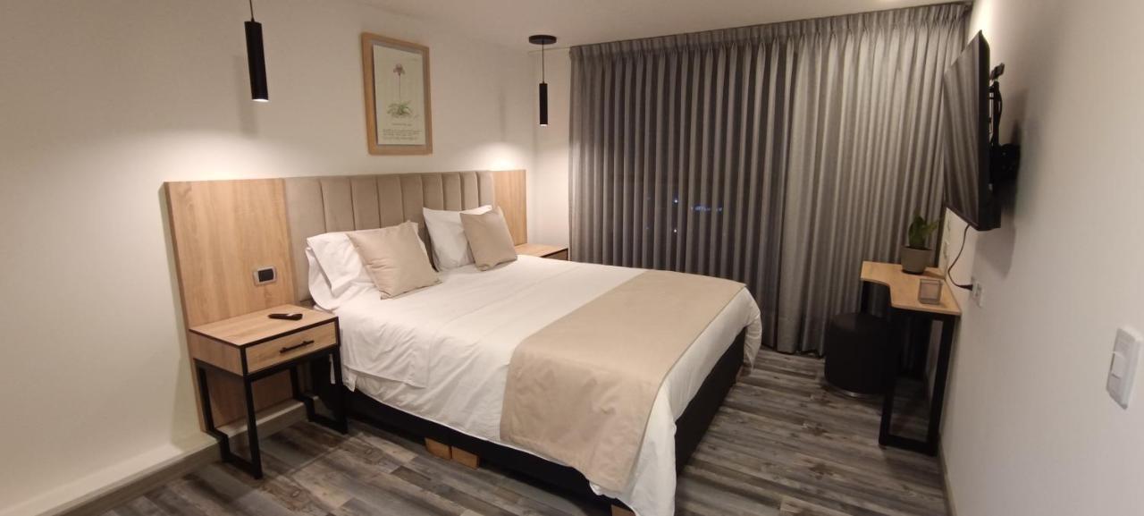 86 Suites 보고타 외부 사진