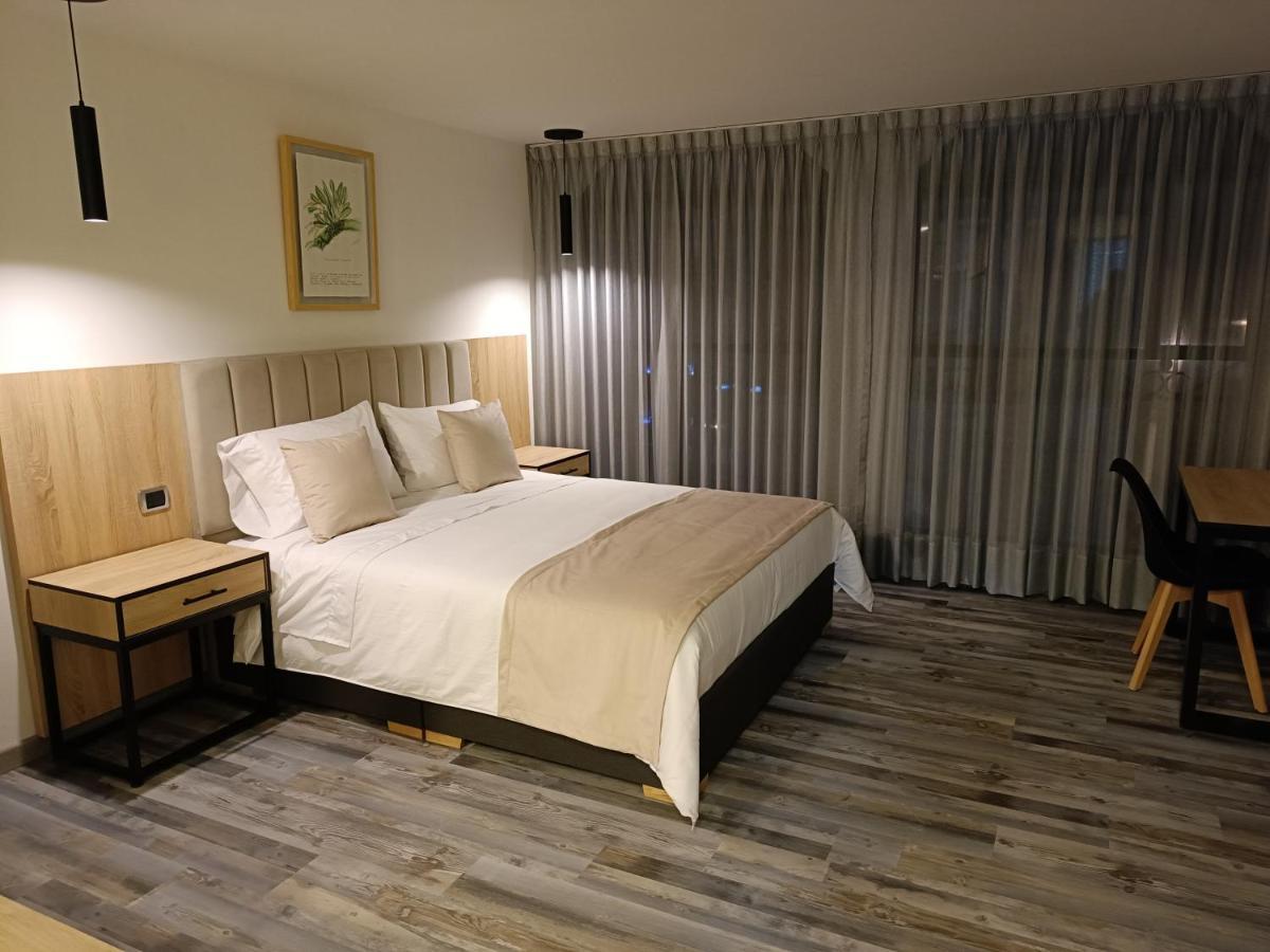 86 Suites 보고타 외부 사진