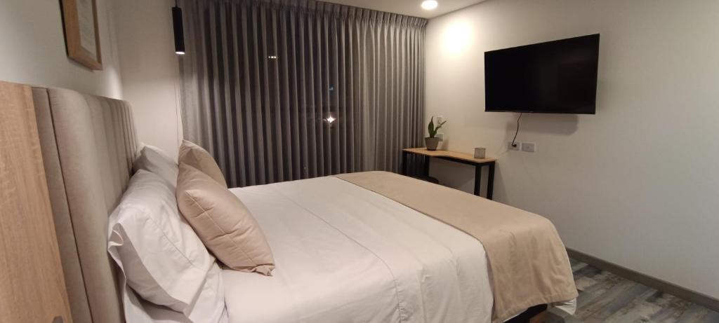 86 Suites 보고타 외부 사진