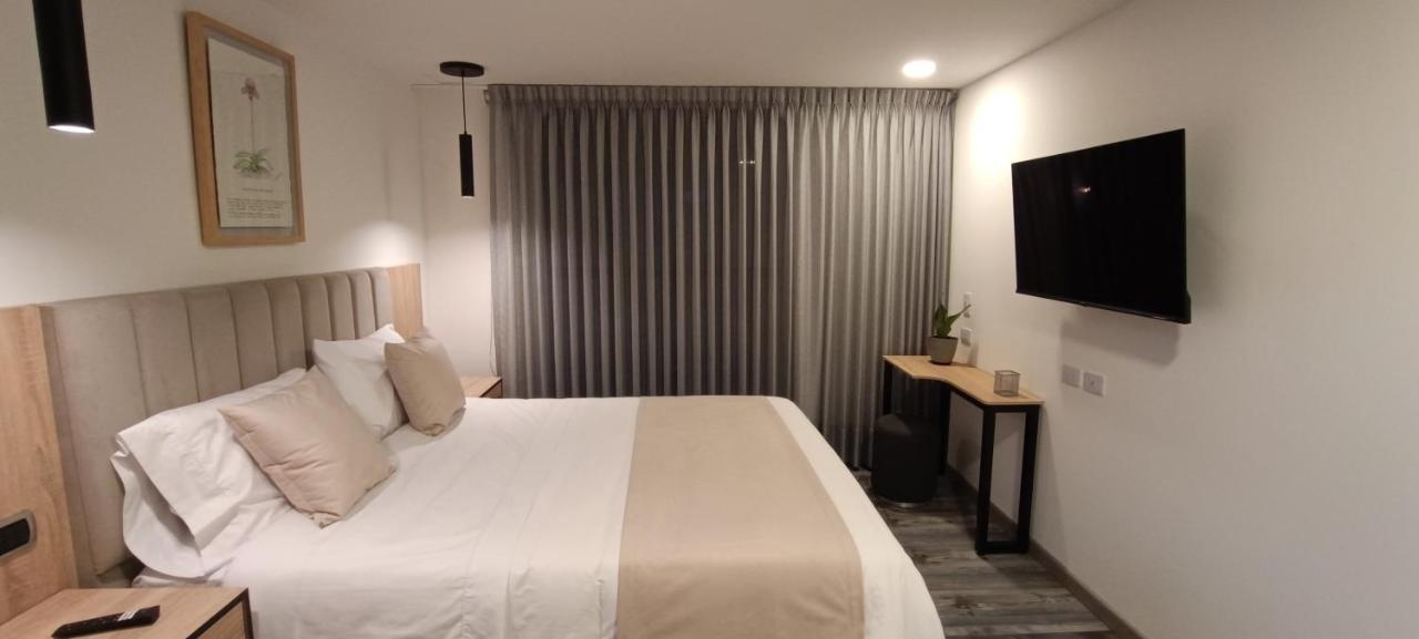 86 Suites 보고타 외부 사진