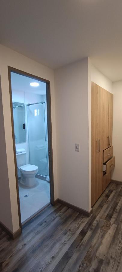 86 Suites 보고타 외부 사진