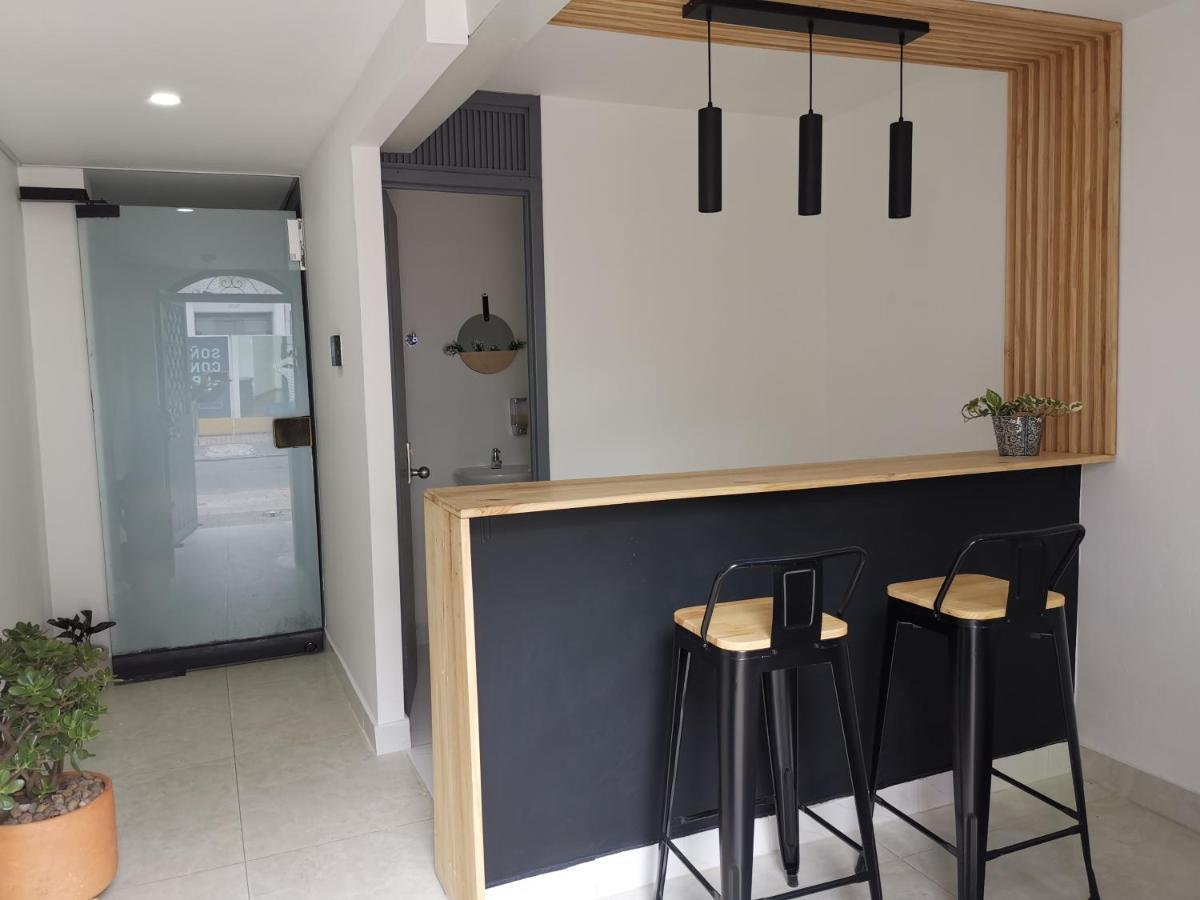 86 Suites 보고타 외부 사진
