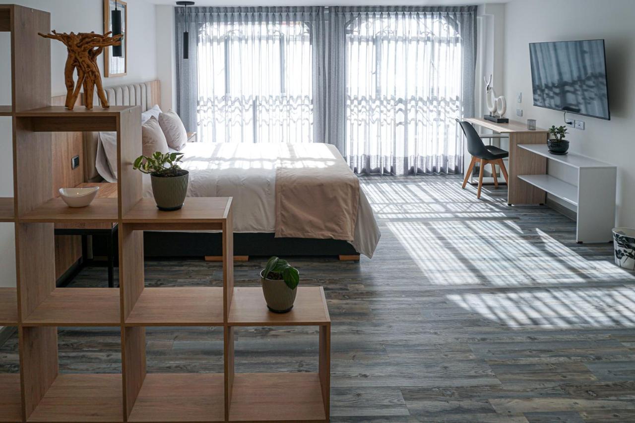 86 Suites 보고타 외부 사진