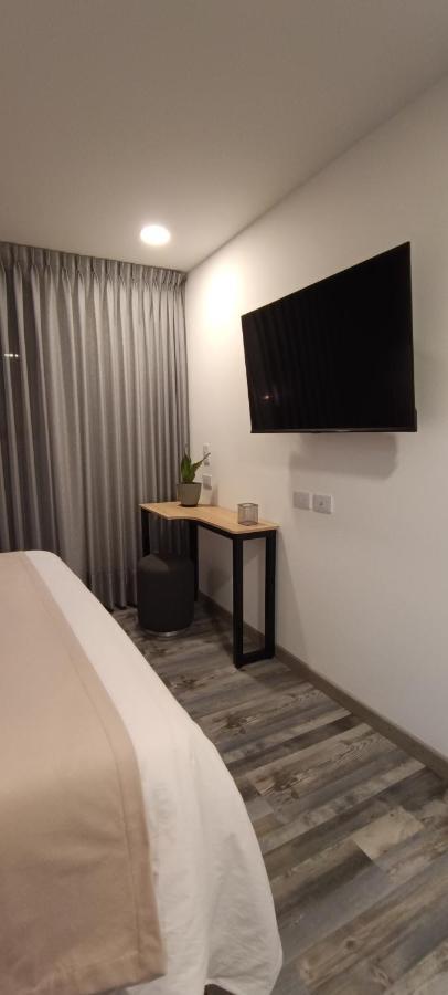 86 Suites 보고타 외부 사진
