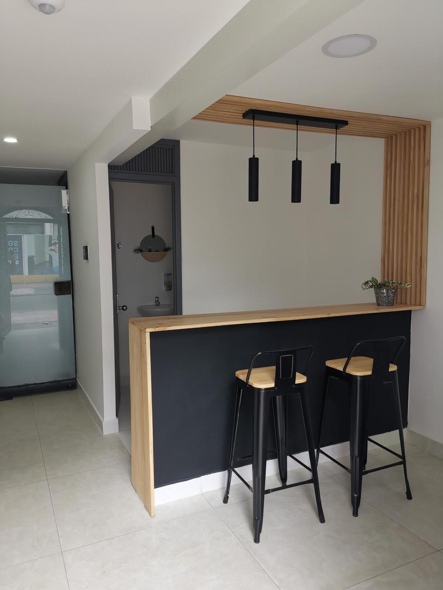 86 Suites 보고타 외부 사진