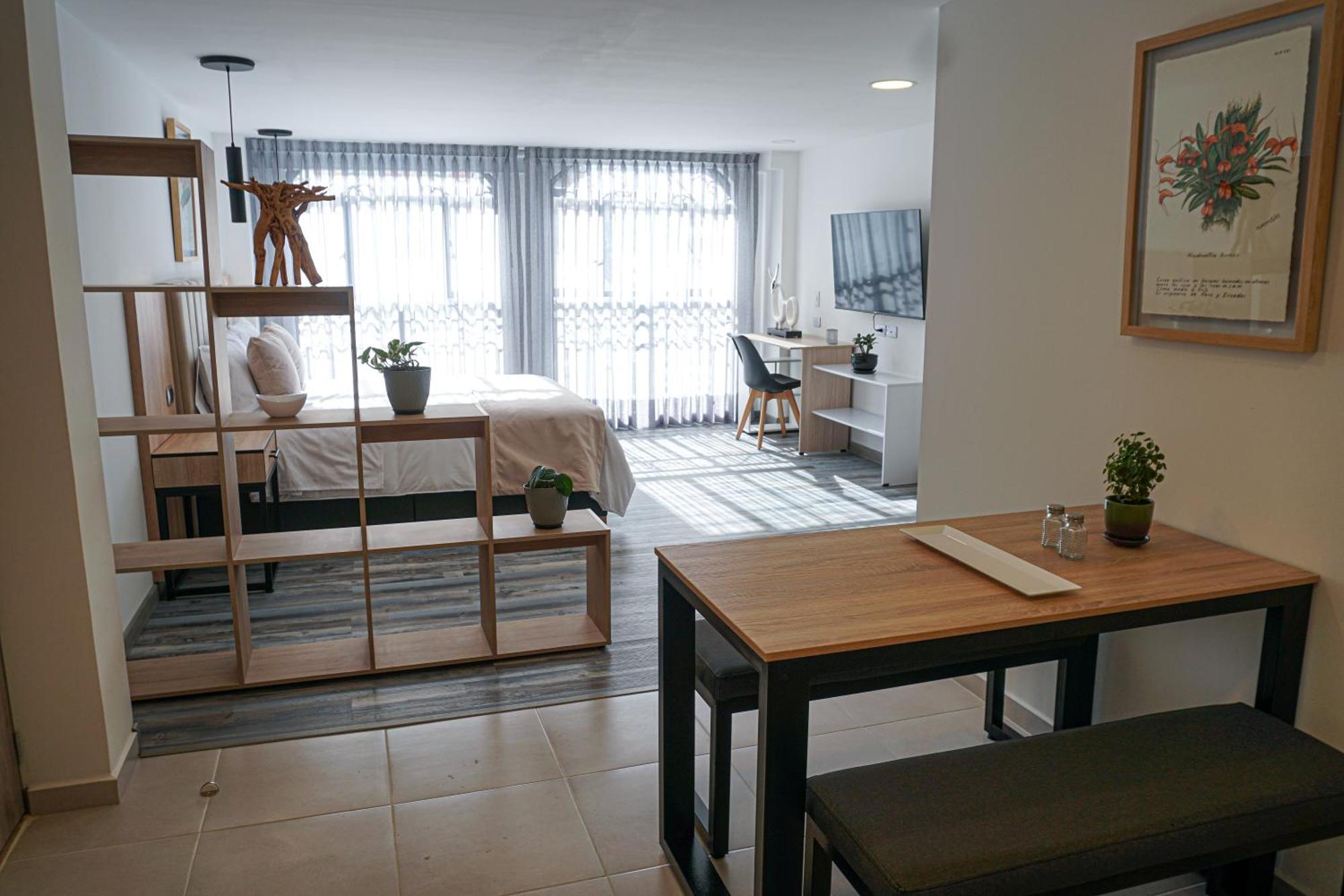 86 Suites 보고타 외부 사진