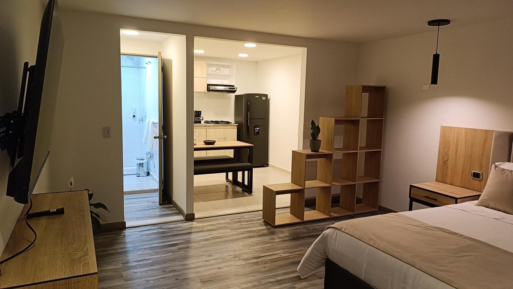 86 Suites 보고타 외부 사진