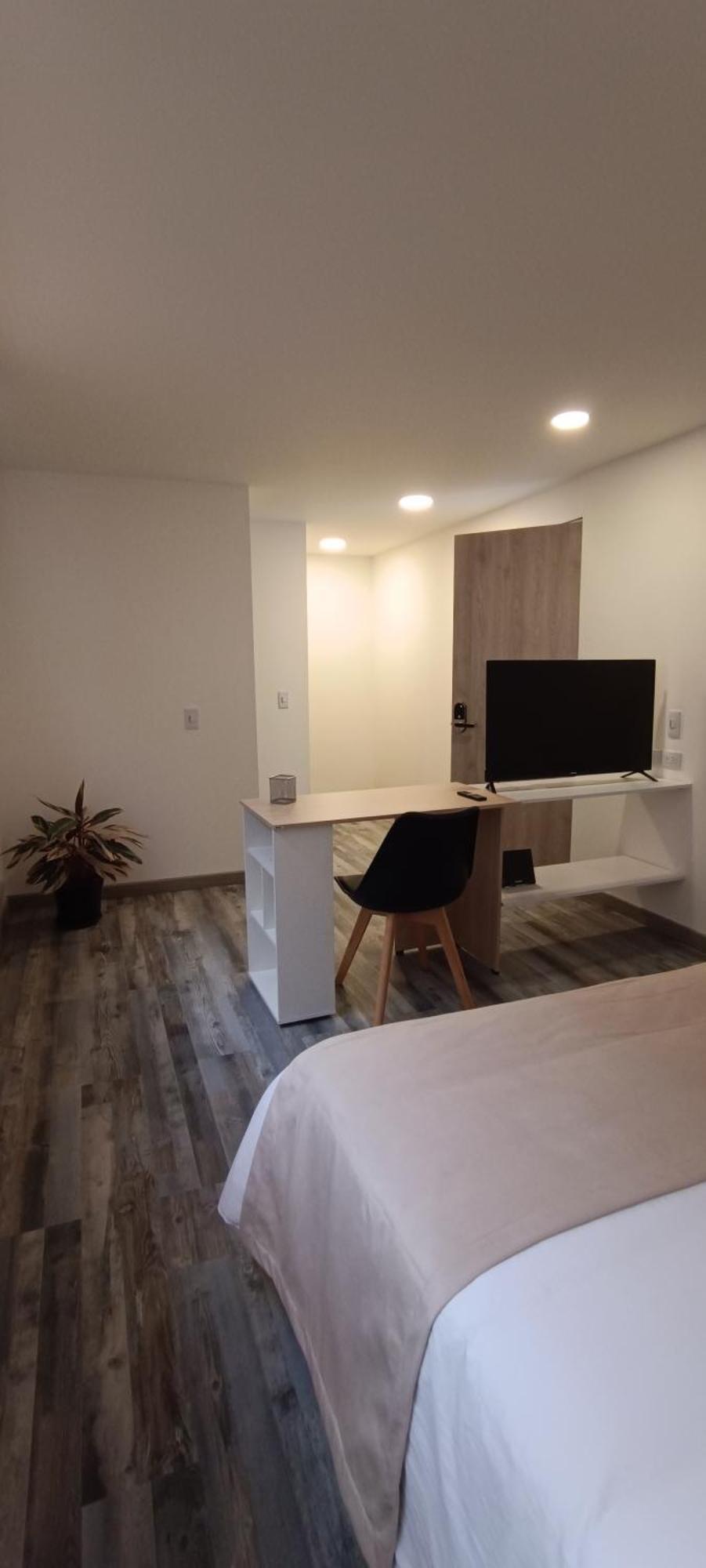 86 Suites 보고타 외부 사진